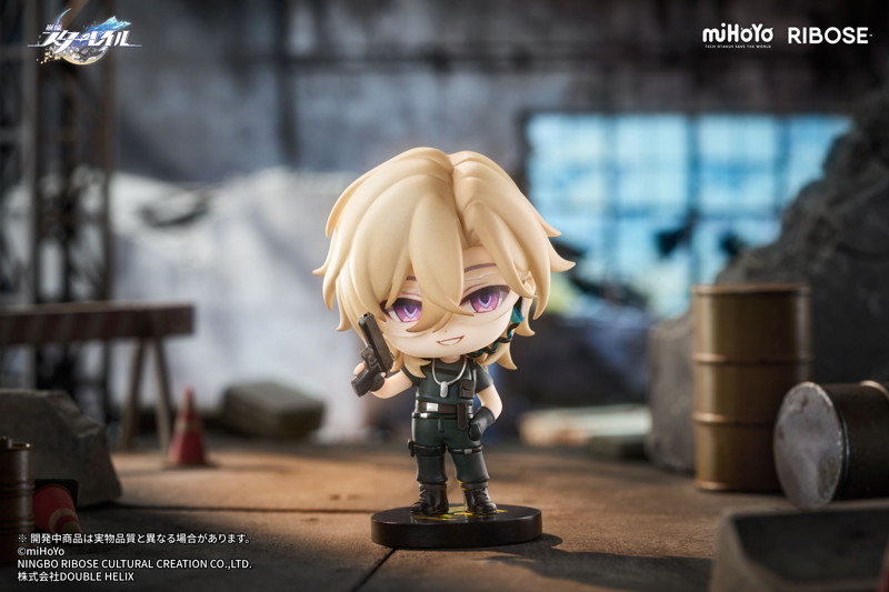 崩壊：スターレイル ナナシビトの褒章 VOL2 アベンチュリン デフォルメフィギュア