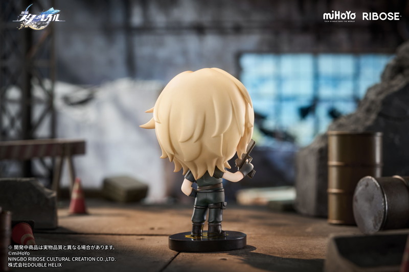 崩壊：スターレイル ナナシビトの褒章 VOL2 アベンチュリン デフォルメフィギュア