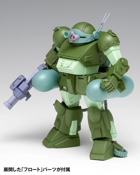 BK-218 マーシィドッグ［PS版］