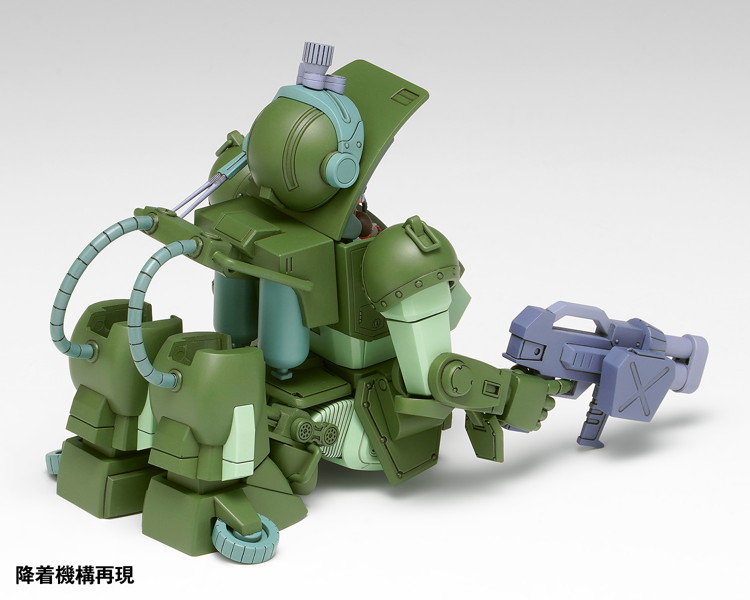 BK-218 マーシィドッグ［PS版］