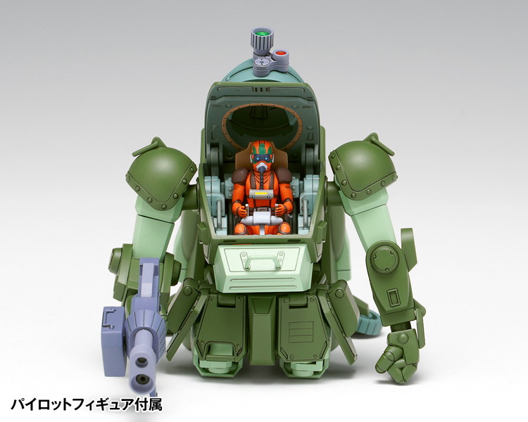 BK-218 マーシィドッグ［PS版］