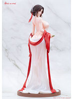 Bearpanda Real on real 青雲 1/6スケール塗装済完成品フィギュア