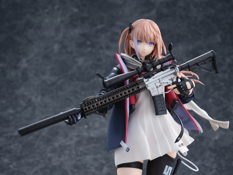 ST AR-15 ドールズフロントライン