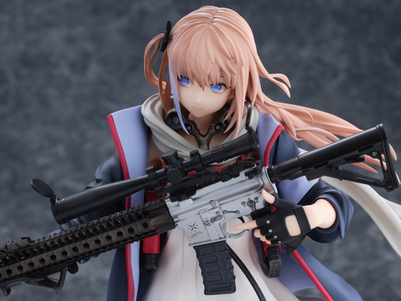 ST AR-15 ドールズフロントライン