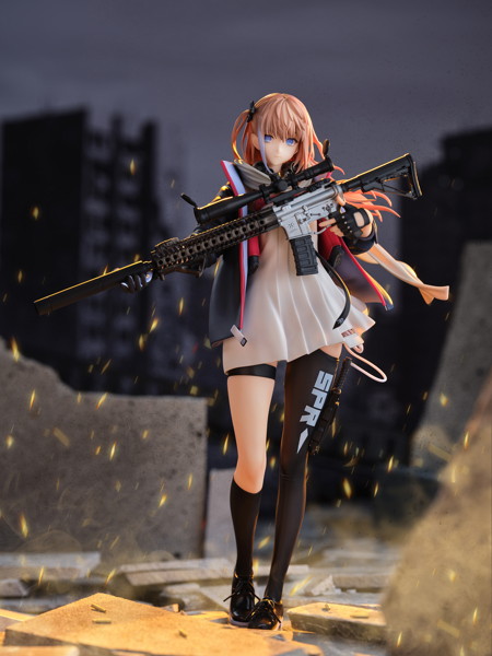 ST AR-15 ドールズフロントライン