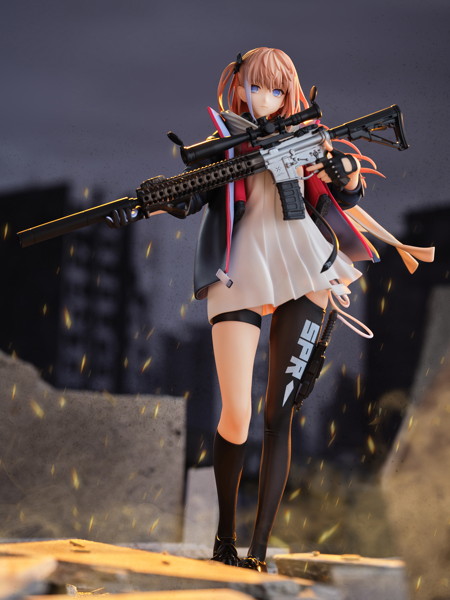 ST AR-15 ドールズフロントライン