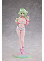 大横 阿河 Illustrated by FymriE