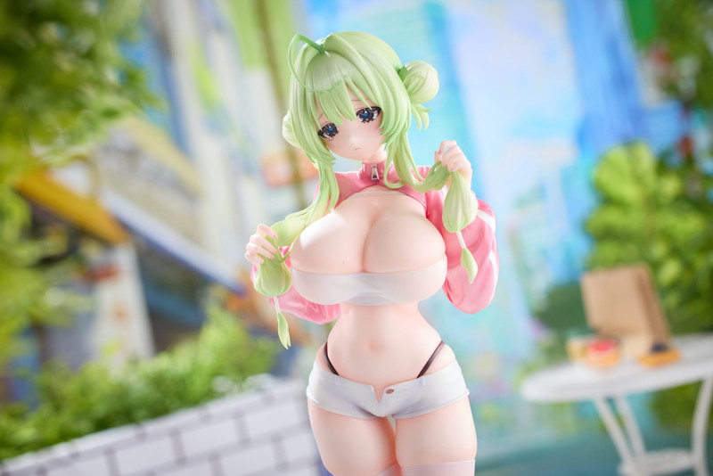 大横 阿河 Illustrated by FymriE 豪華版