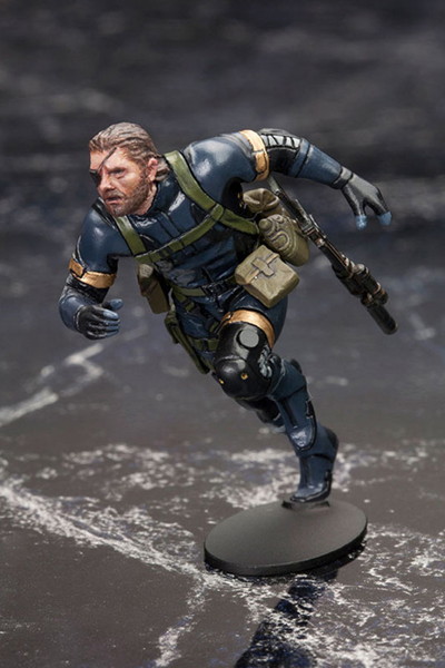 メタルギアソリッドV グラウンド・ゼロズ セット