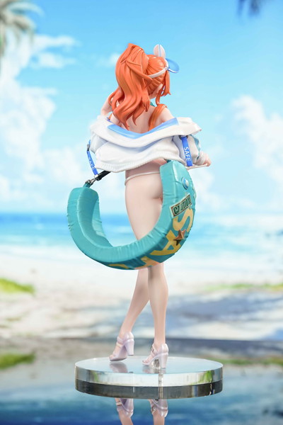 水遊びの守護者 ジェニス ブラウンダスト2