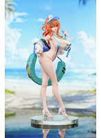 水遊びの守護者 ジェニス ブラウンダスト2