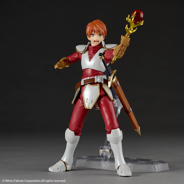 リボルテック アドル・クリスティン「イース I＆II クロニクルズ」Ver. Ys（イース）