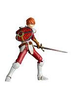 リボルテック アドル・クリスティン「イース I＆II クロニクルズ」Ver. Ys（イース）