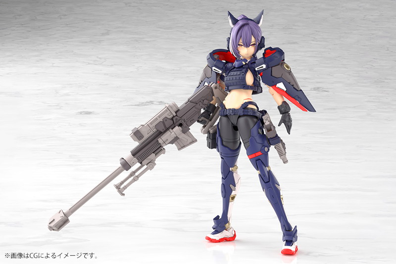 ユグドラシス スコル・シャープシューター