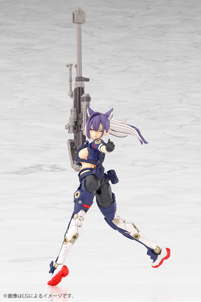 ユグドラシス スコル・シャープシューター