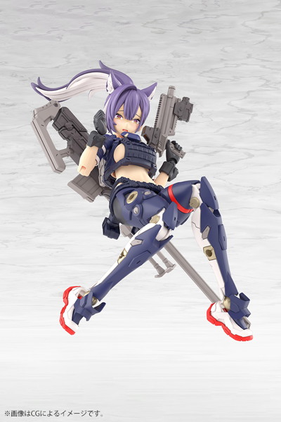 ユグドラシス スコル・シャープシューター