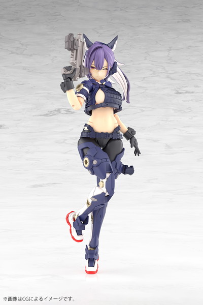 ユグドラシス スコル・シャープシューター