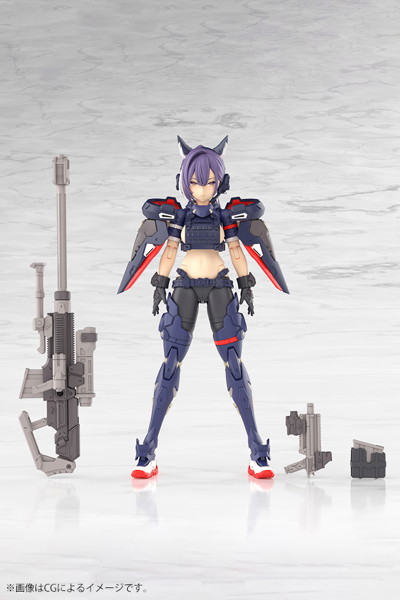 ユグドラシス スコル・シャープシューター