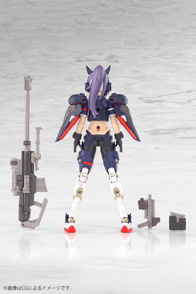 ユグドラシス スコル・シャープシューター