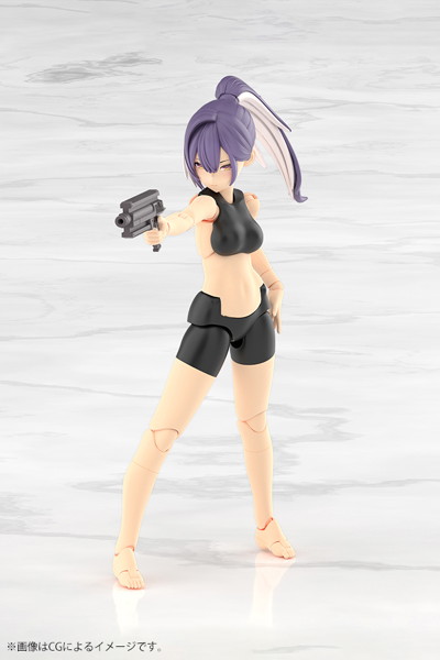 ユグドラシス スコル・シャープシューター