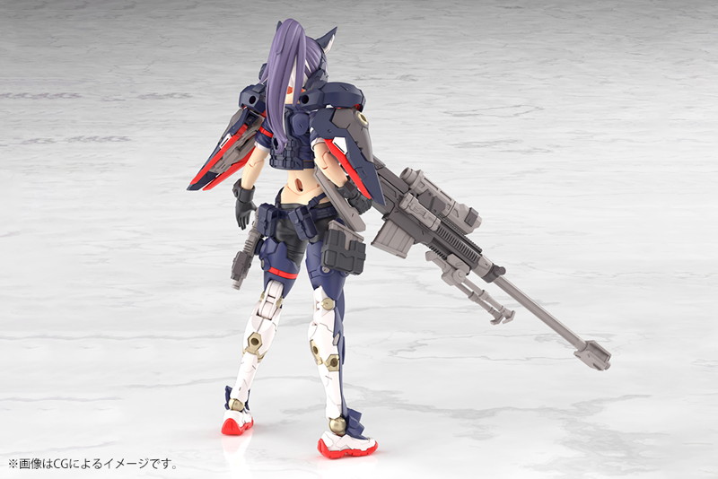 ユグドラシス スコル・シャープシューター