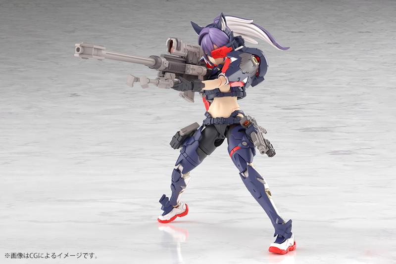 ユグドラシス スコル・シャープシューター