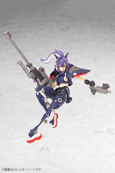 ユグドラシス スコル・シャープシューター