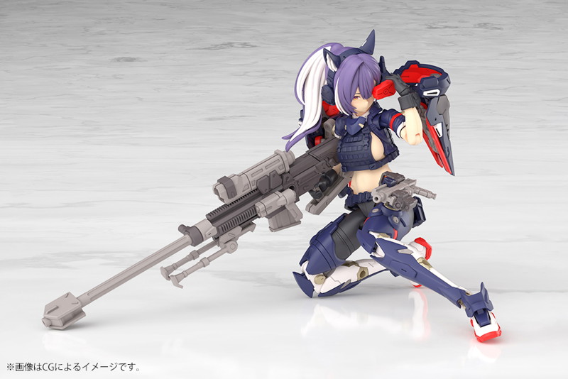 ユグドラシス スコル・シャープシューター