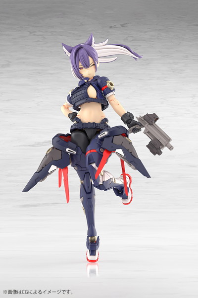 ユグドラシス スコル・シャープシューター