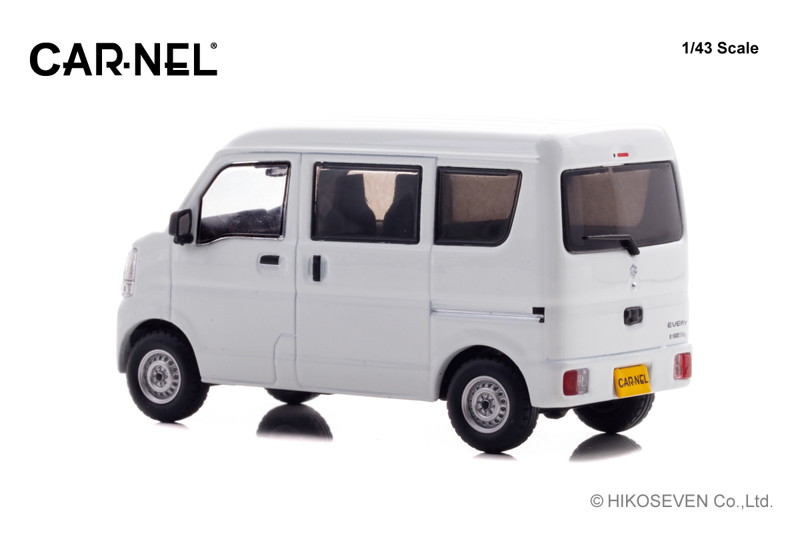 スズキ エブリイ PA (DA17V) 2001 White