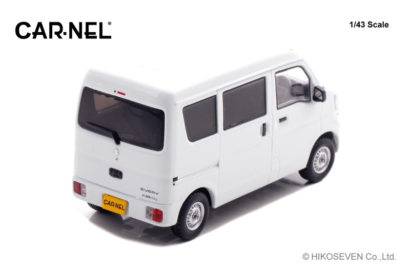 スズキ エブリイ PA (DA17V) 2001 White