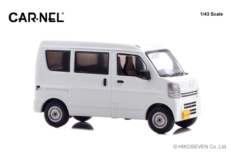 スズキ エブリイ PA (DA17V) 2001 White