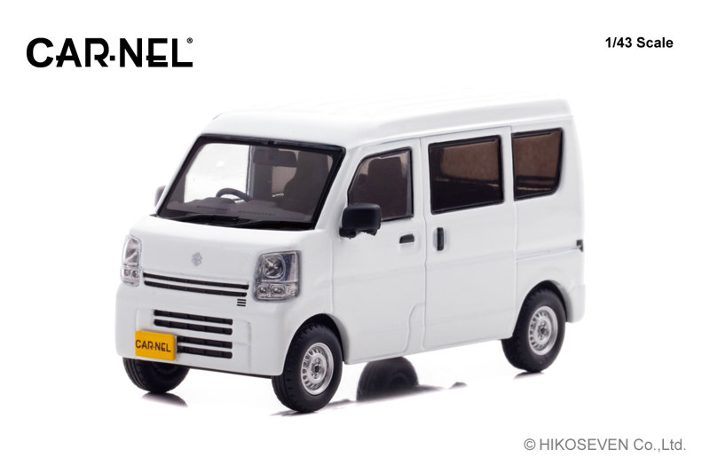 スズキ エブリイ PA (DA17V) 2001 White
