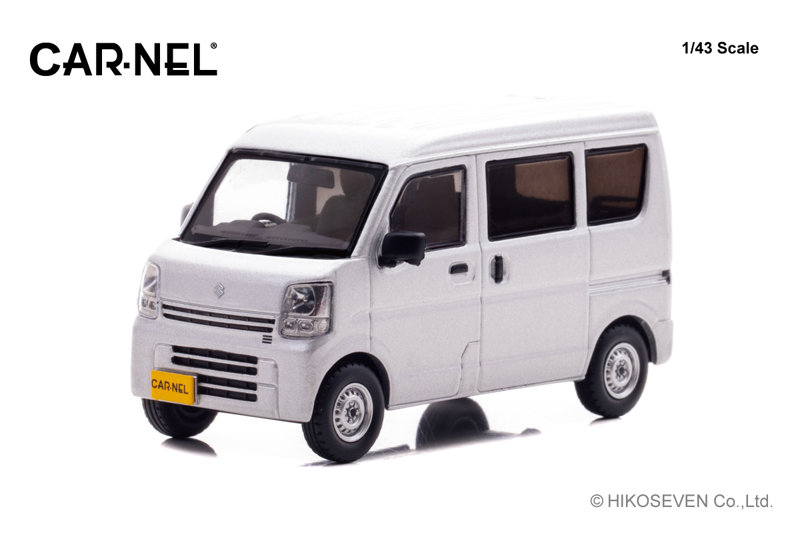 スズキ エブリイ PA (DA17V) 2001 Silky Silver Metallic 7,392円