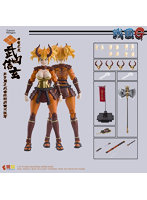 KEEPGOING Studio 戦国Gシリーズ 武田信玄 1/12スケール可動フィギュア