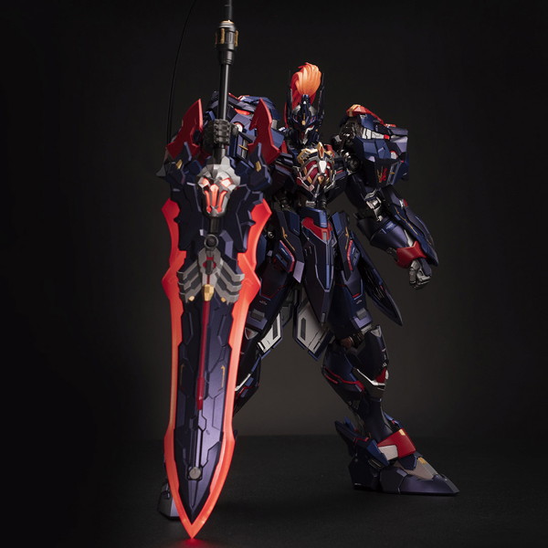 MOSHOWTOYS 先祖效応 湖の騎士 灰燼騎士Ver. 合金可動フィギュア