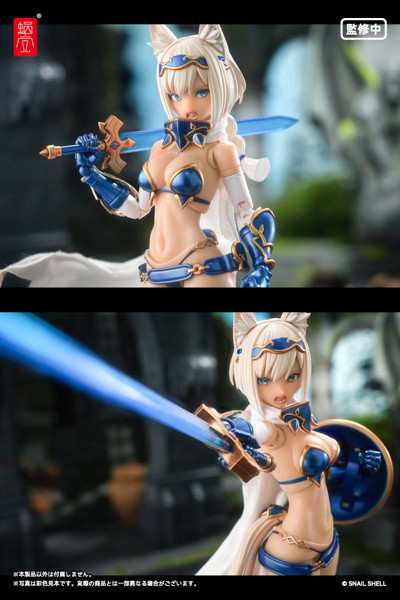 RPG-05 勇者 迅狼ウルフ 1/12 完成品アクションフィギュア