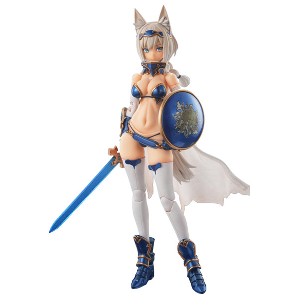 RPG-05 勇者 迅狼ウルフ 1/12 完成品アクションフィギュアのサムネイル画像