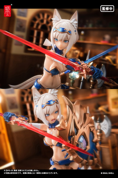 勇者 迅狼ウルフ用武装オプションパーツ 1/12 完成品オプションパーツ