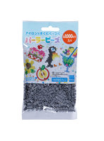 パーラービーズ 単色 はがねいろ