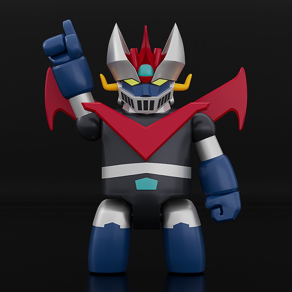 BRICKROID グレートマジンガー