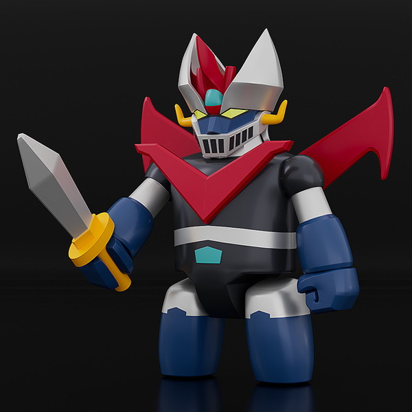 BRICKROID グレートマジンガー