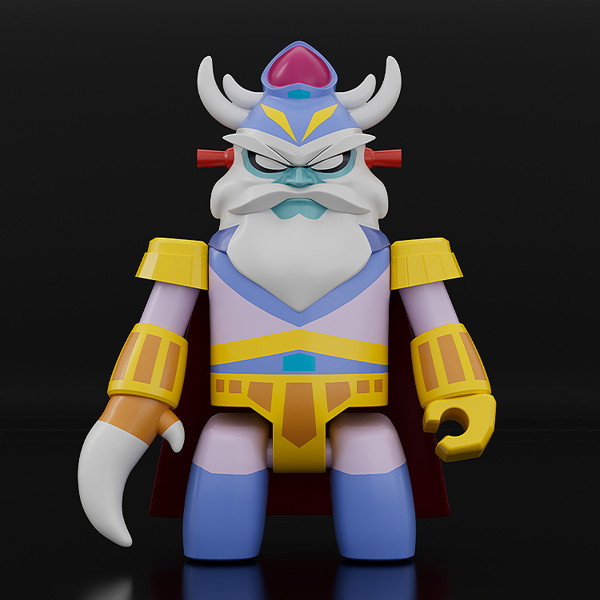 BRICKROID 地獄大元帥 グレートマジンガー
