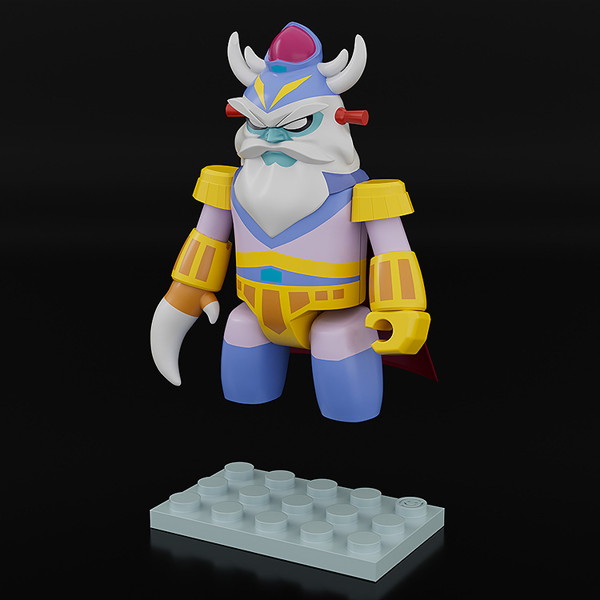 BRICKROID 地獄大元帥 グレートマジンガー