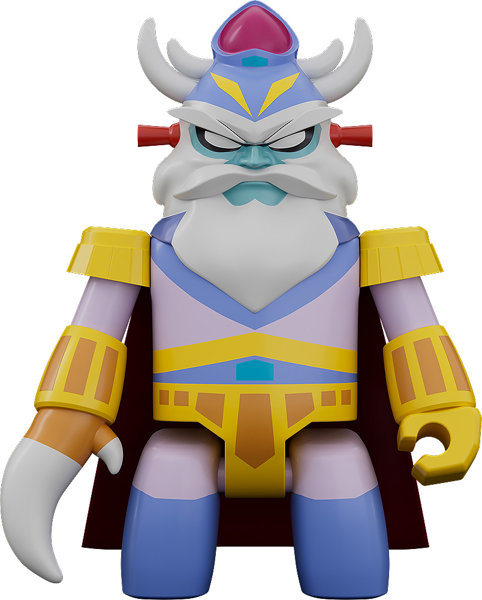 BRICKROID 地獄大元帥 グレートマジンガーのサムネイル画像