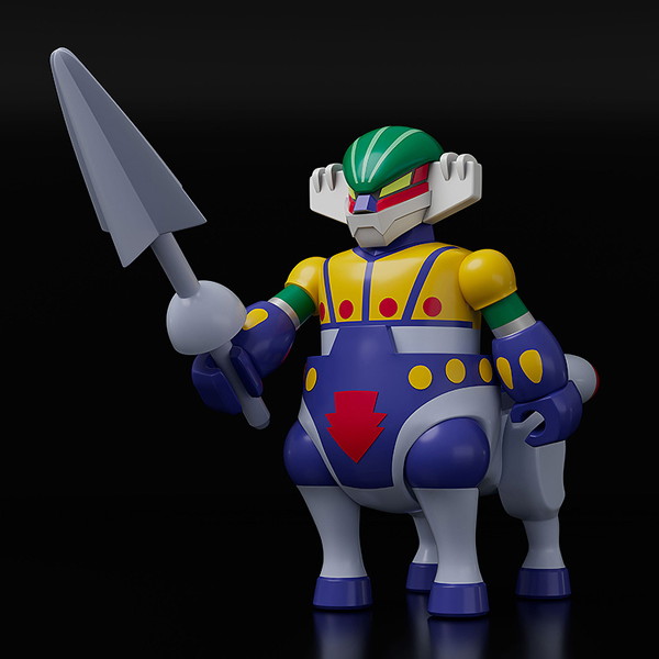 BRICKROID 鋼鉄ジーグ パーンサロイドセット