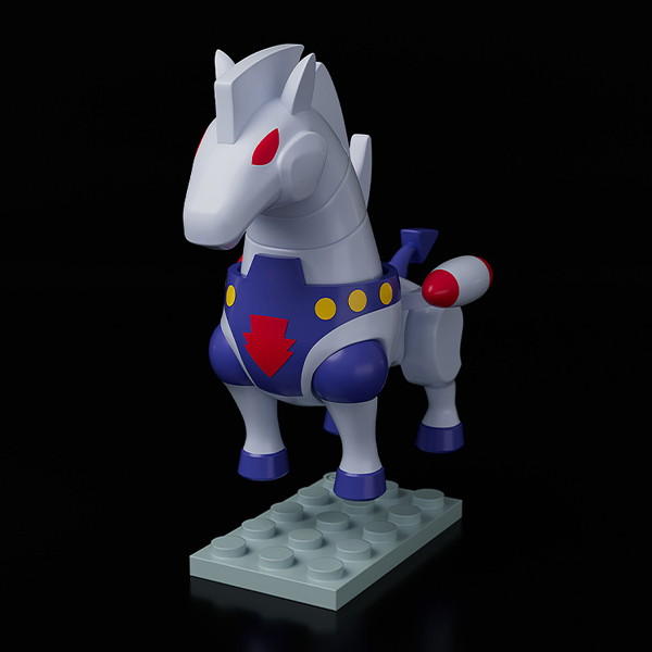 BRICKROID 鋼鉄ジーグ パーンサロイドセット