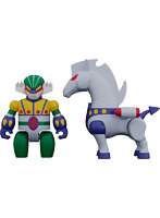 BRICKROID 鋼鉄ジーグ パーンサロイドセット