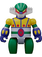 BRICKROID 鋼鉄ジーグ