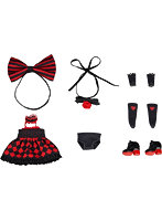 ねんどろいどどーる おようふくセット 薔薇の館:Girl